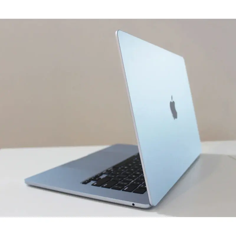 لپ تاپ 15.3 اینچی اپل مدل MacBook Air MW1G3 2025 LLA-M4-16GB Ram-256GB SSD